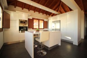 Villa Las Rosas, Los Menores, Adeje, sea view