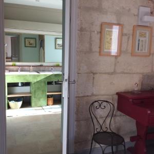 B&B / Chambres d'hotes Grand Argence : photos des chambres