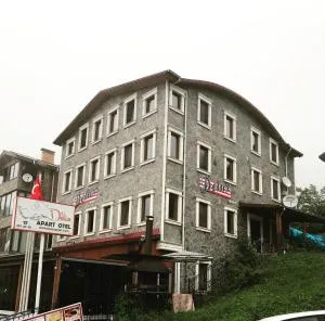 DELUX APART OTEL - 艾德亚耶拉西