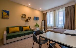 New Gudauri Suites N317