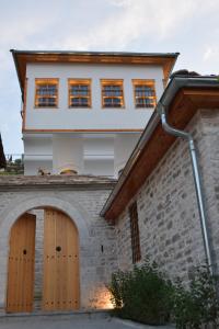 Hotel Argyropolis Hotel Gjirokastër Albánie