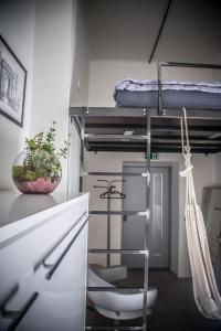Comfort Quadruple Room room in Wake Up Wellness Hostel