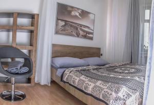 Double Room with Shared Bathroom room in Wake Up Wellness Hostel