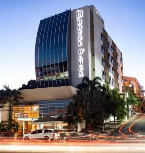 德卢卡酒店 - 沙帕达-杜斯吉马朗伊斯