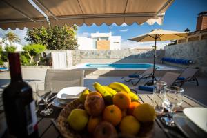 Villa Jandia Modern new apartment Morro Jable Private heated pool big terrace