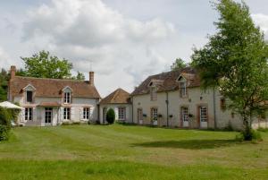 B&B / Chambres d'hotes Domaine de la Gaucherie : photos des chambres