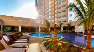Apartamento em Resort de Olimpia - 奥林匹亚