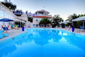 Pacos Resort Group Paxoi Greece