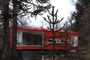 Refugio de Montaña Corralco