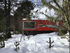 Refugio de Montaña Corralco