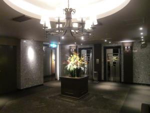 Nirasaki Hotel GOLF Nirasaki (Adult Only) 1-Star Accommodation lobby