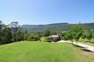 Bottlebrush Lodge Great views and a pool - Upper Kangaroo River