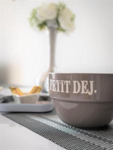 Comfort Stay Basel Airport 2A46