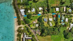White House Apartments - 4hvězdičkové hotely ve městě Rarotonga