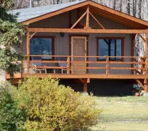 Woodlands fishin resort - Redstone