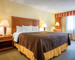 King Room - Non-Smoking room in Clarion Hotel & Conference Center North Atlanta