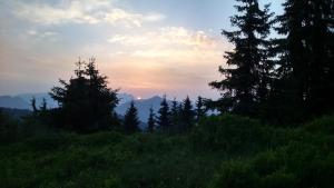 Silber Lodge im Wiesenstein