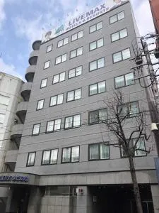 HOTEL LiVEMAX Sapporo Ekimae - Kotoni