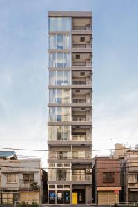 Hotel Apartment Ueno Inaricho Sta