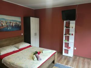 City Break Studio Apartment