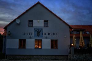 Hotel Hotel Hubert Slavonice Česko