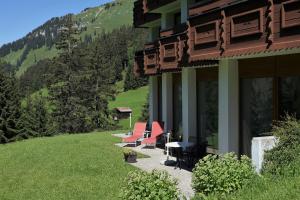 Appartment Schröcken