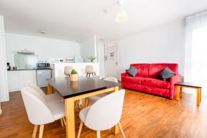 3 gwiazdkowy apartament Cerise Nantes Atlantis Saint-Herblain Francja