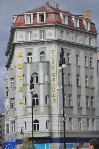 City Centre hotel, 
Prague, Czech Republic.
The photo picture quality can be
variable. We apologize if the
quality is of an unacceptable
level.