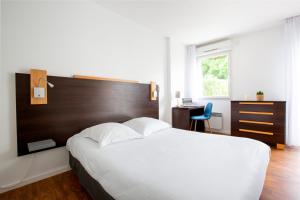 Appart'hotels Cerise Nantes Atlantis : photos des chambres