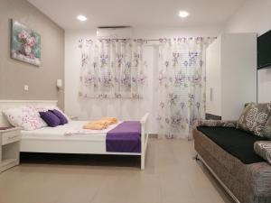 4 stjerner suite Viola Apartments Vodice Kroatia