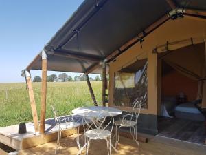 Hotels Terre d'Horizon Auvergne : photos des chambres