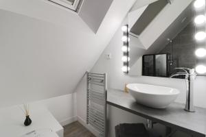 Appartements Suite Cupidon- Domaine des trois chateaux : photos des chambres