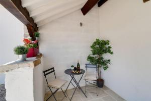 Appartements Suite Cupidon- Domaine des trois chateaux : photos des chambres