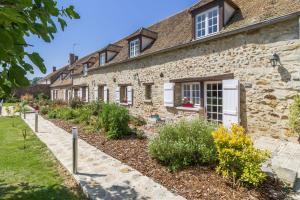 Apartmán Domaine des Trois chateaux Moisenay Francie