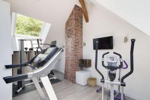 Appartements Suite Cupidon- Domaine des trois chateaux : photos des chambres