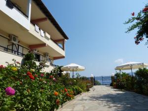 Sun Rise Hotel Ammouliani Greece