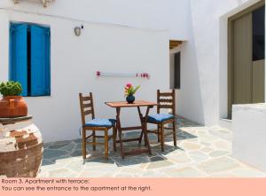 Apartment with Terrace