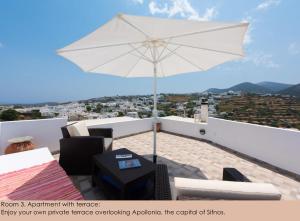 Pension Afroditi Sifnos Greece