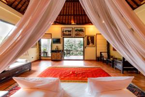 Tanah Merah Art Resort by AGATA