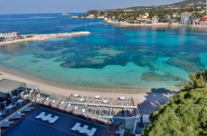 5 star hotell Hôtel & Spa Île Rousse Bandol by Thalazur Bandol Prantsusmaa