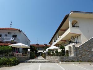 Sun Rise Hotel Ammouliani Greece