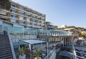 Hotels Thalazur Bandol Ile Rousse - Hotel & Spa : photos des chambres