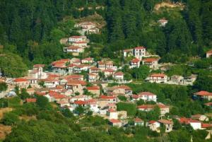 Wanderer's Lodge Lakonia Greece