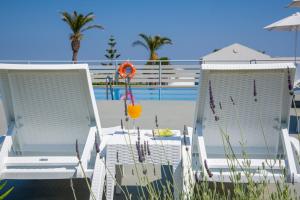 Evelyn Hotel Chania Greece
