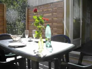 Appartement Côté Terrasse - 瓦尔莱班
