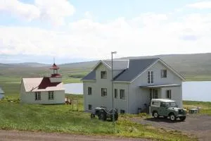 斯维纳瓦腾旅馆 - 瑟伊藻克罗屈尔