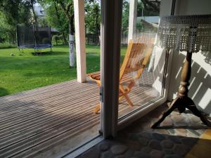 River Side Studio, 9mi from Palanga, With sauna