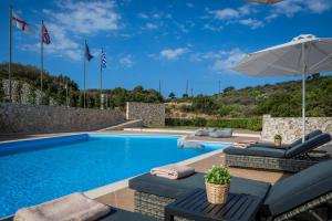 Brand New Skala Beach Apartment- Pieno Di Luce Kefalloniá Greece