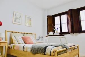 Gosol Lemon, Centro-Parking