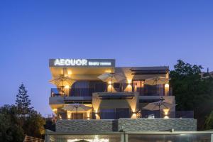 Aequor Luxury Rooms Chania Greece